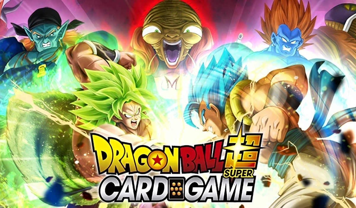 Dragon Ball Card Game Booster Boxen | Deckkingdom