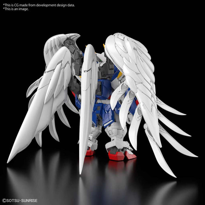 MGSD Gundam Wing Zero Ew - deckkingdom