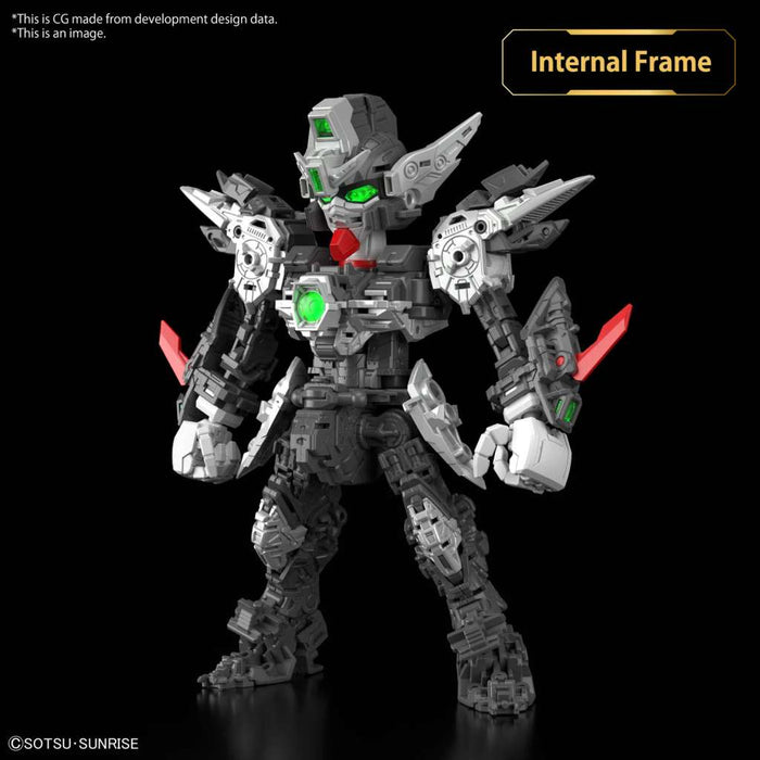 MGSD Gundam Wing Zero Ew - deckkingdom