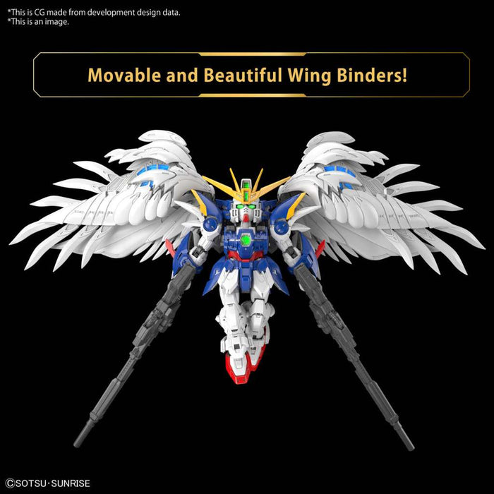 MGSD Gundam Wing Zero Ew - deckkingdom