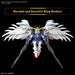 MGSD Gundam Wing Zero Ew - deckkingdom