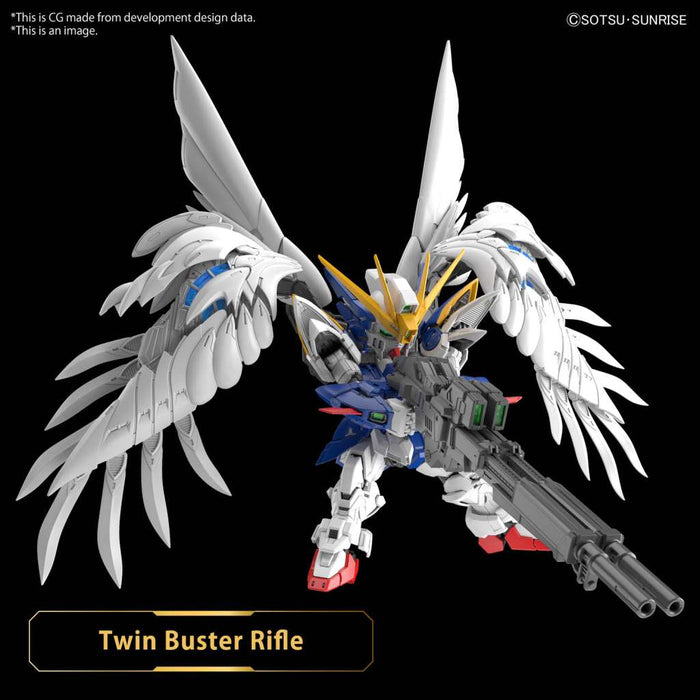 MGSD Gundam Wing Zero Ew - deckkingdom