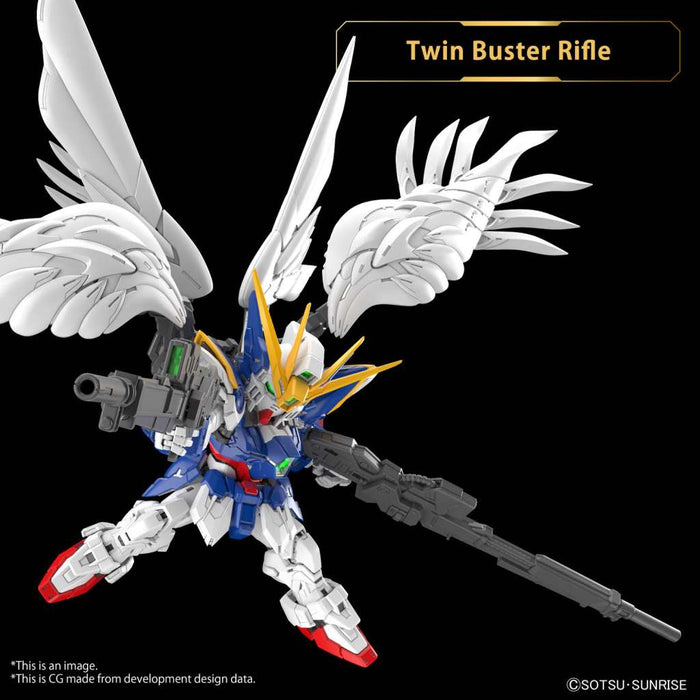 MGSD Gundam Wing Zero Ew - deckkingdom