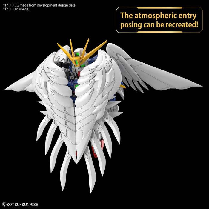 MGSD Gundam Wing Zero Ew - deckkingdom