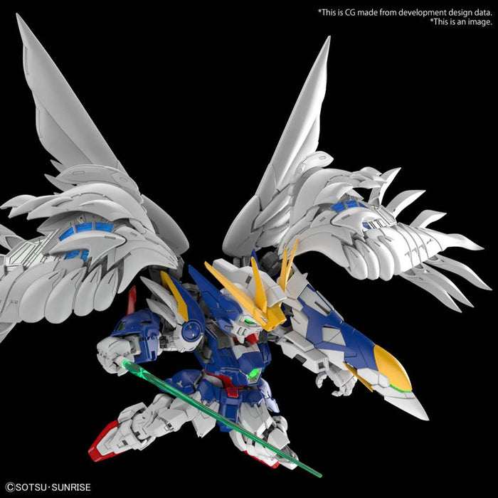 MGSD Gundam Wing Zero Ew - deckkingdom