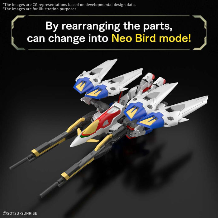 RG 1/144 Gundam Wing Zero Tv Version - deckkingdom