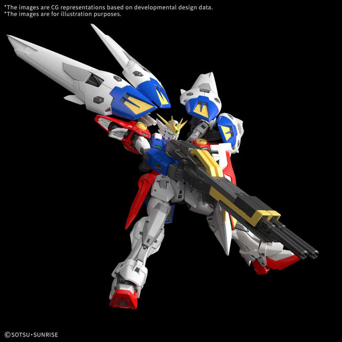 RG 1/144 Gundam Wing Zero Tv Version - deckkingdom