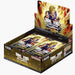 Dragon Ball Super Card Game Fusion World - Saiyan's Pride FB08 Booster Box - deckkingdom
