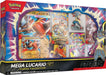 Pokemon Mega Lucario ex Figure Collection - deckkingdom