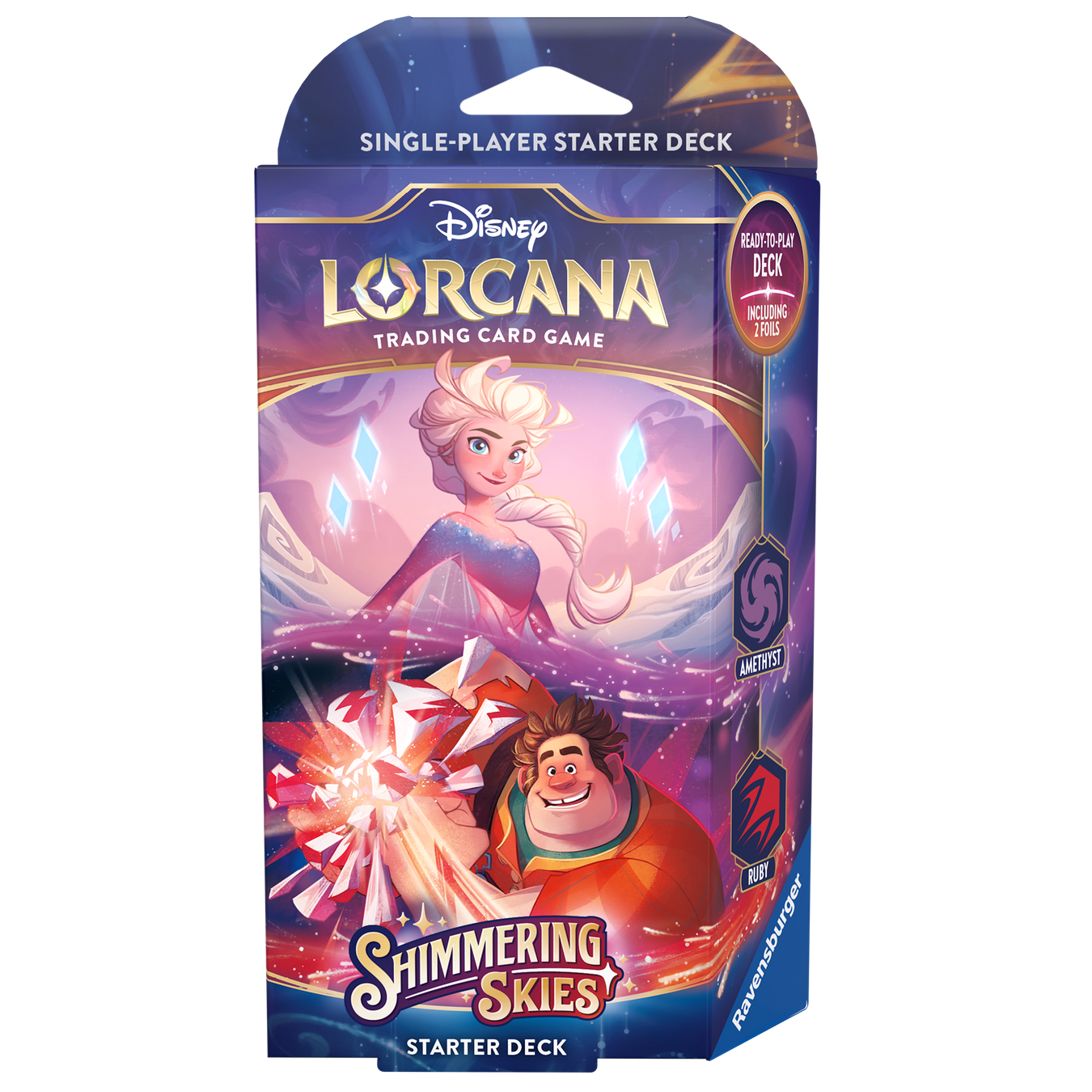 Disney Lorcana Starter Decks