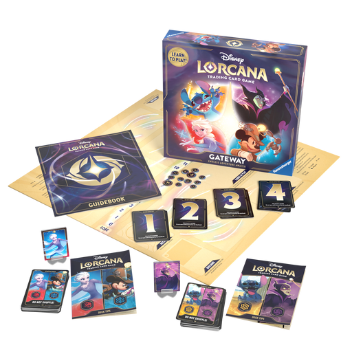 Disney Lorcana TCG - DLC Gateway - Deckkingdom