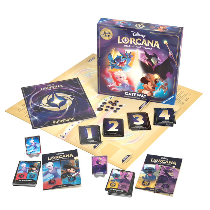 Disney Lorcana TCG - DLC Gateway - Deckkingdom