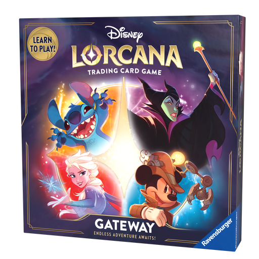 Disney Lorcana TCG - DLC Gateway - Deckkingdom