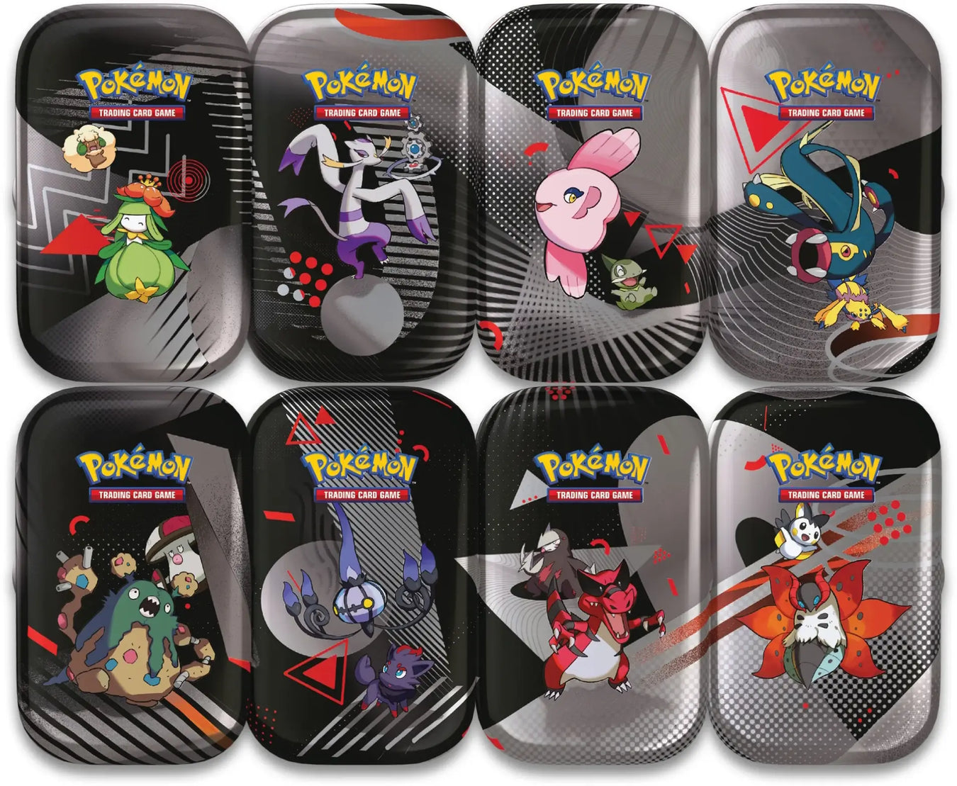 Pokemon Tins
