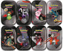 Pokemon Black Bolt & White Flare Mini TIn - deckkingdom