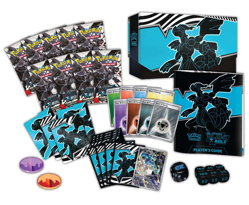 Pokemon Black Bolt Elite Trainer Box - Deckkingdom
