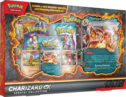 Pokemon Charizard ex Special Collection - Deckkingdom
