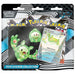 Pokemon Black Bolt Tech Sticker Collection - Deckkingdom