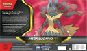 Pokemon Mega Lucario ex Figure Collection - deckkingdom