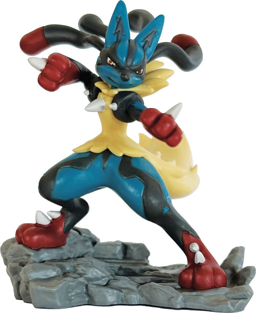 Pokemon Mega Lucario ex Figure Collection - deckkingdom