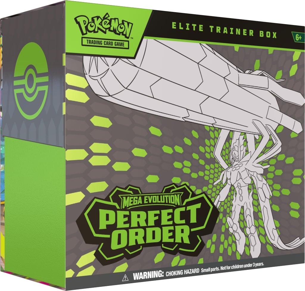 Pokemon Elite Trainer Boxen