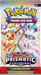 Pokemon Prismatic Evolutions Booster Pack - Deckkingdom