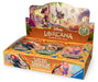 Disney Lorcana TCG - Wilds Unknown Booster Box - deckkingdom
