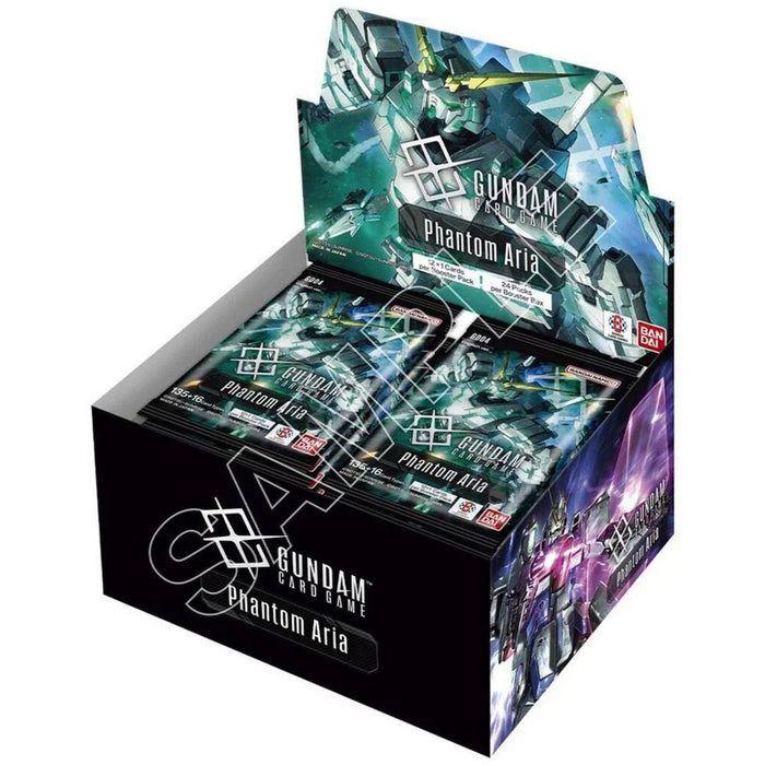 Gundam Card Game - Booster Box - Phantom Aria [GD04] - Deckkingdom