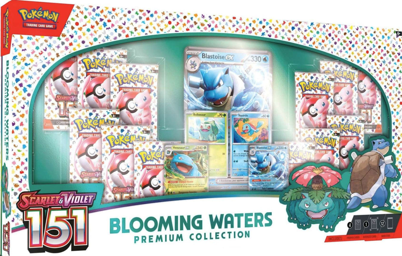 Pokemon Collection Boxen