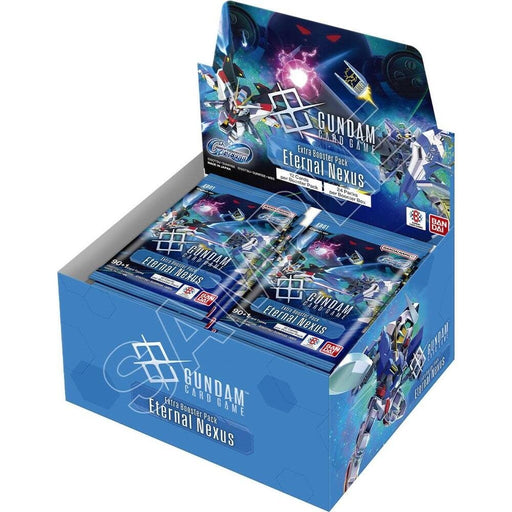 Gundam Card Game - Extra Booster Box - Eternal Nexus [EB01] - deckkingom