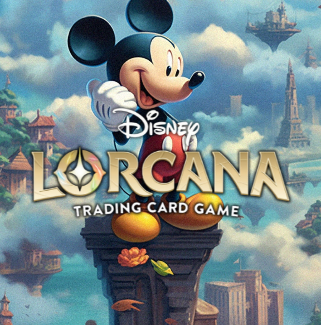 Disney Lorcana TCG