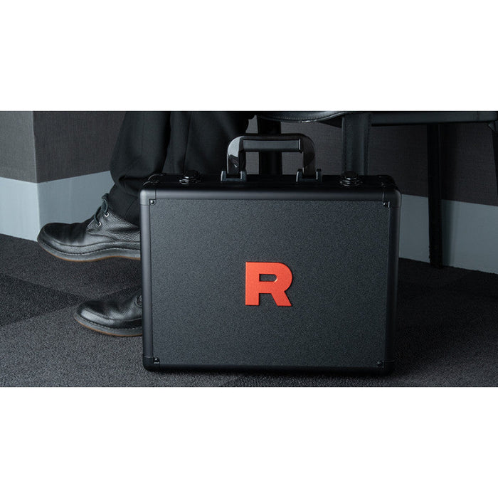 Pokemon The Glory of Team Rocket Attache Case Set - Deckkingdom