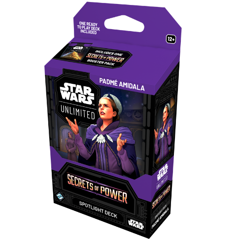 Star Wars - Unlimited Spotlight Deck: Padmé Amidala - deckkingdom