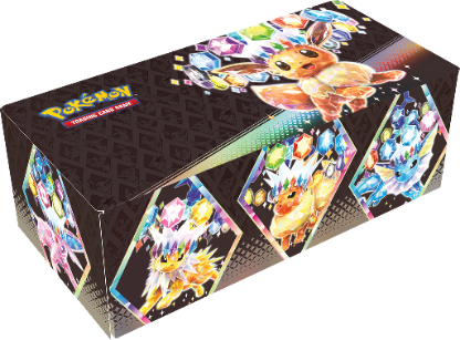 Pokemon Prismatic Evolutions Suprise Box - Deckkingdom