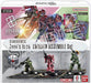 Gundam Card Game - Starter Deck - GUNDAM ASSEMBLE Set - Zeon's Rush ST03A - Deckkingdom